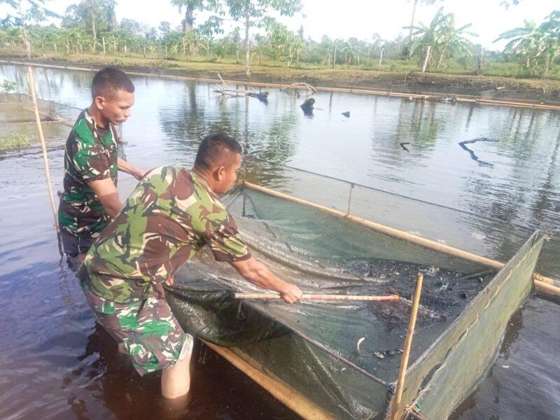 Foto: Pendem 012/TU-Abar./ Dok:KDN indonesia. 