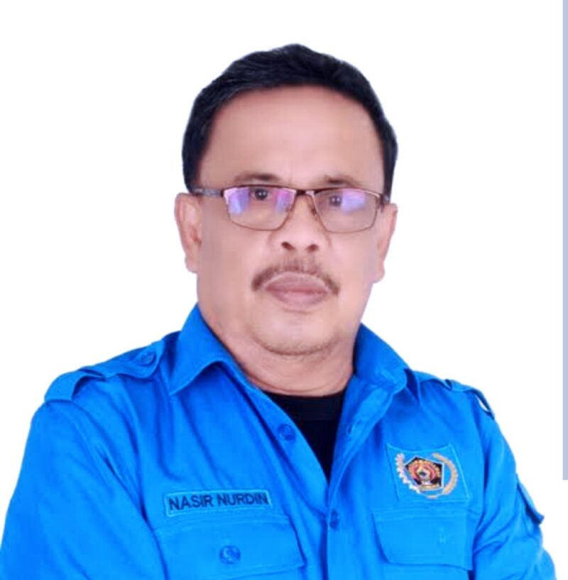 Foto : Ketua PWI Aceh, Nasir Nurdin. Dok: DedySurya/KDNindonesia.