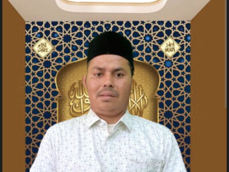 Foto : Ketua Majelis Permusyawaratan Ulama (MPU) Aceh Barat, Tgk. H. Mahdi Kari Usman, S.Pd.I., Dok: Dedy Surya/KDNindonesia.