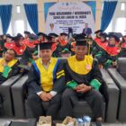 Wisuda Wisuda Sekolah Lansia Al-Huda Gampong Pasi Pinang
Foto Dok. Mr. Day